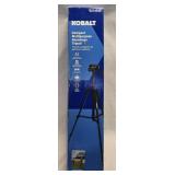 (D) Kobalt Compact Multipurpose Alum Tripod