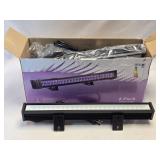 (D) 6- LED Ultraviolet Lights 16½' long