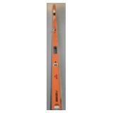 (D) Johnson Aluminum Magnetic 6'6' Level