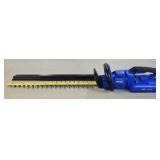 (D) Kobalt 40V Hedge Trimmer 26' Bar (Works/ No