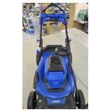 (G) Kobalt 40V 20' Push Mower (no batteries)