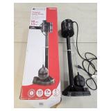 (G) Pedestal Sump Pump