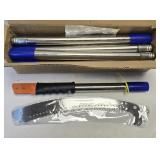 (D) 13' Portable Screw Together Pole Saw Kit