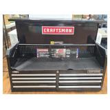 Craftsman 52' Wide 8 Drawer Tool Chest (Damaged