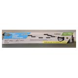 (D) 9' Pressure Washer Extension Wand