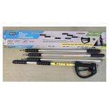 (D) 9' Pressure Washer Extension Wand