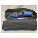 (D) Kobalt Electric Reciprocating Saw