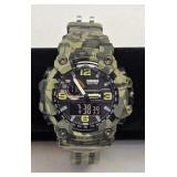 (D) Skmei Men's Wrist Watch