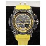 (D) SBAO Men's Wrist Watch