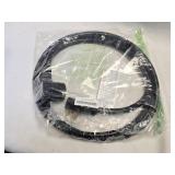 (D) 3-Prong Dryer Extension Cord 10'-12'