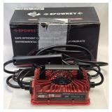 (D) Epowrey 48V 15 Amp Golf Cart Charger