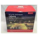 (D) 6- Solar Pathway Lights