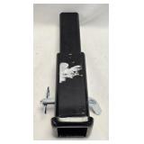 (D) 2' Reciever Hitch 6½' Extension