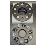 (D) Two ½' Wheel Spacers 5 X 4.5'