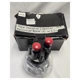 (H) Carmocar Raw Sea Water Impeller Pump