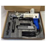 (D) Electric Rug Tufting Gun