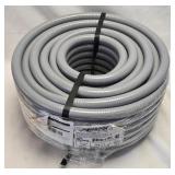 (D) 1/2' Liquid-Tight Flexible Conduit 100'