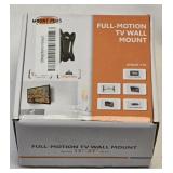 (D) Full Motion TV Wall Mount
