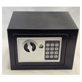 (D) Digital Safe 9'L 7'W 6½'H