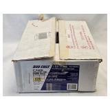 (D) Duo-Fast Coil Siding Nails Qty-3600