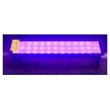 (D) Ultraviolet Light Fixture 15¾'L 4½'W
