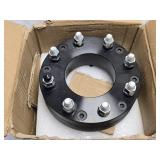 (D) 2 Wheel Adapters 5x5.5 to 8x6.5 & 2' Spacing