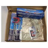 (D) 3/16' Brake Line Repair Kit w/ Tubing Bender,