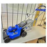 Kobalt 24V 16' Cut Lawn Mower (no batteries)