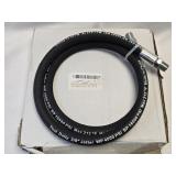 (D) 4' Pressure Washer Connector Hose