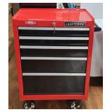Craftsman 5 Drawer Tool Box w/ Keys 29'W 18'D