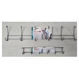 (FL) Closet Maid Garage Hangers 28½' & 16½'