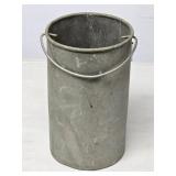 (FL) Galvanized Sap Bucket 6½'x 11½'