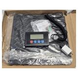 (D) Fuzion Digital Shipping Scale