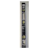 (D) Craftsman 24' Aluminum Level