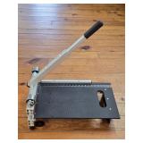 Marshalltown 13' Laminate/ Vinyl Floor Cutter