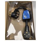 (D) Powsaf RV Surge Protector