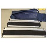 (D) Telescoping Wheelchair Ramps 60' long