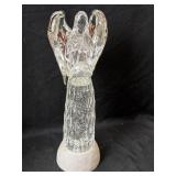 11 1/2" Acrylic Swirling Glitter Lighted