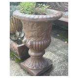 24" Concrete Planter