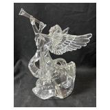9" Acrylic Angel Tree Topper