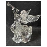9" Acrylic Angel Tree Topper