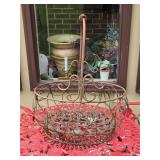 Wire Basket 16"W 20"T