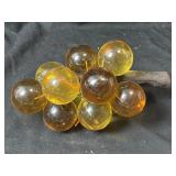 8" Acrylic Grapes