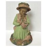 12" Tom Clarke Gnome "Lily Pon"
