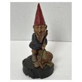 Tom Clark Gnome "Puck" 1986 #62 Mischievous Pose