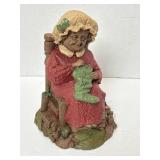 Tom Clark Mrs. Claus III figure #50 5 1/2"