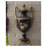 2- Vintage Ornate Wall Ern