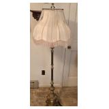 Victorian Style Floor Lamp 62" tall
