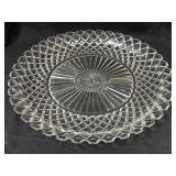 14" Anchor Hocking Serving Platter