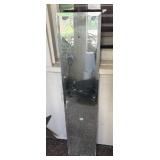 36" x 8" Mirror